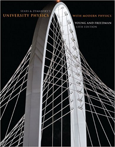 University Physics with Modern Physics 13th