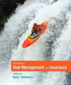Principles Of Risk Management And Insurance 12Th