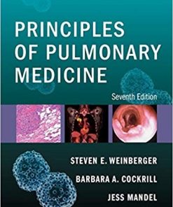Principles of Pulmonary Medicine 7th