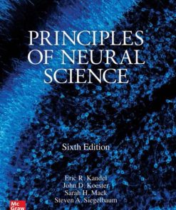 Principles Of Neural Science 6th 6E Eric Kandel