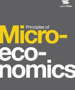 Principles of Microeconomics 1st 1E Timothy Taylor