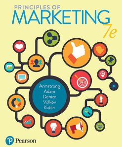 Principles of Marketing 7th by Gary Armstrong