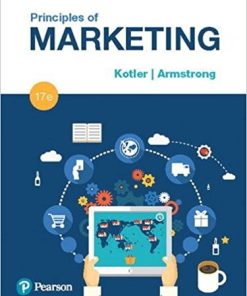Principles of Marketing 17th Philip T Kotler