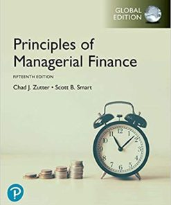 Principles of Managerial Finance15th Global