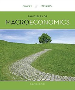 Principles of Macroeconomics 8th Canadian