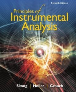 Principles Of Instrumental Analysis 7Th Skoog