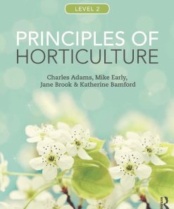 Principles of Horticulture Level 2 7th 7E