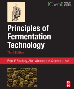 Principles of Fermentation Technology 3rd 3E