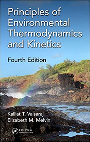 Principles of Environmental Thermodynamics and Kinetics 4th