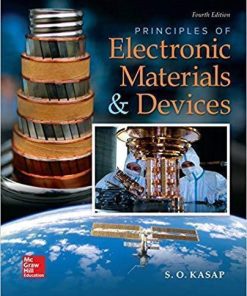 Principles Of Electronic Materials And Devices 4Th