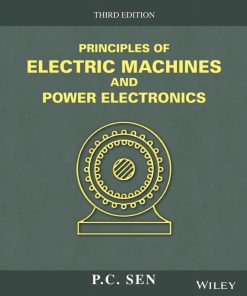 Principles of Electric Machines and Power Electronics 3rd 3E