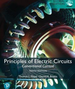 Principles of Electric Circuits Conventional Current 10th