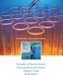 Principles of Electric Circuits 9th 9E Thomas Floyd