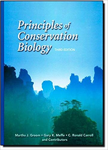 Principles of Conservation Biology 3nd