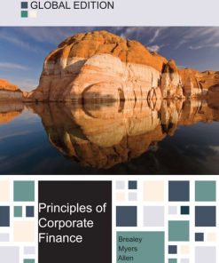 Principles of Corporate Finance 11th 11E