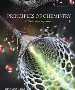 Principles of Chemistry A Molecular Approach 3rd 3E
