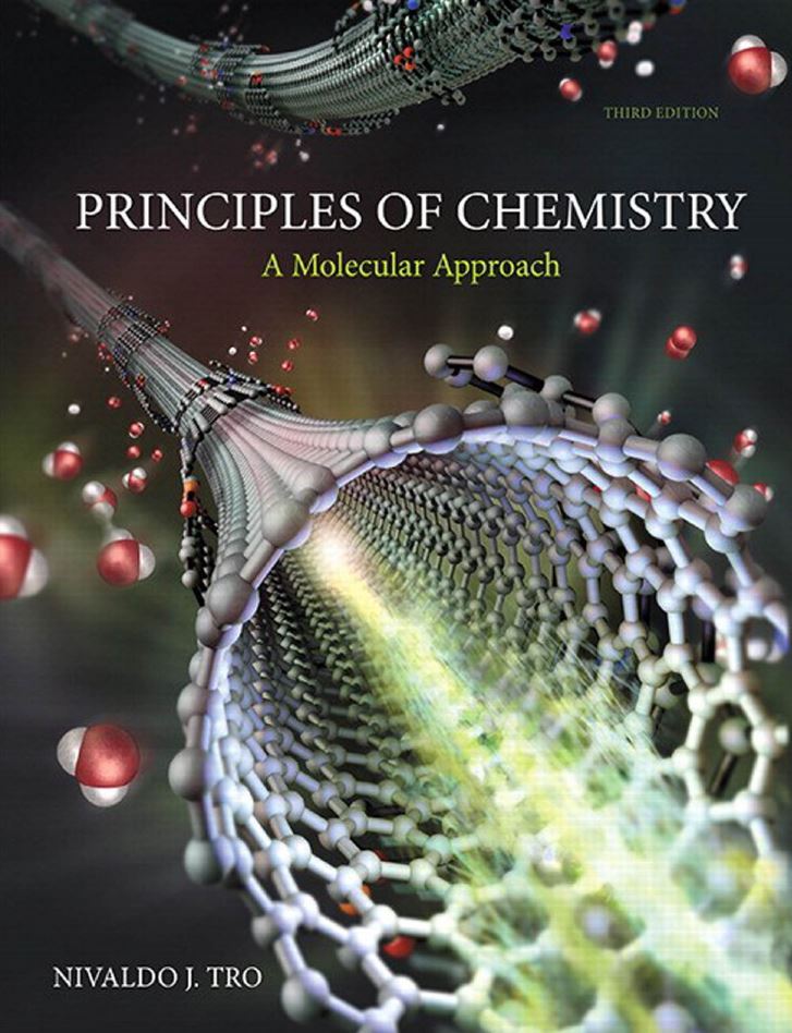 Principles of Chemistry A Molecular Approach 3rd 3E