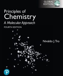 Principles of Chemistry A Molecular Approach 4th 4E Nivaldo Tro