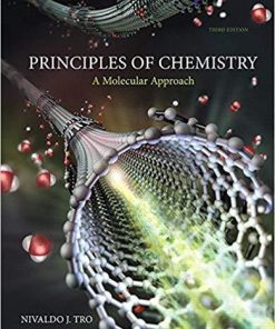 Principles Of Chemistry A Molecular Approach 3Rd 3Rd