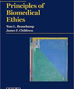 Principles of Biomedical Ethics 8th