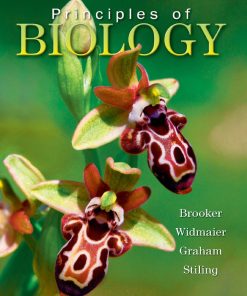 Principles of Biology 1st 1E Robert Brooker