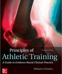 Principles of Athletic Training A Guide to EvidenceBased Clinical Practice 16th