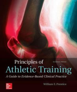Principles Of Athletic Training A Guide To Evidence Based Clinical Practice 16Th