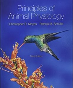 Principles of Animal Physiology 3rd