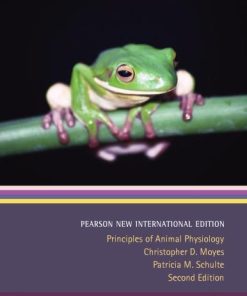 Principles Of Animal Physiology 2Nd