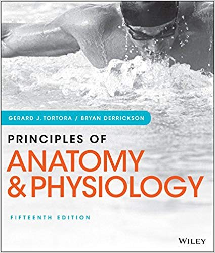 Principles of Anatomy and Physiology 15th