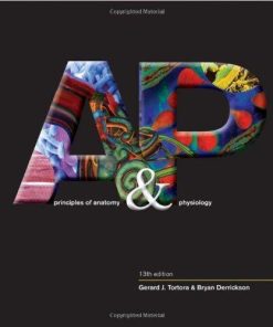 Principles Of Anatomy And Physiology Thirteenth 13Th