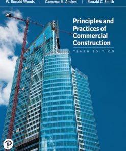 Principles and Practices of Commercial Construction 10th 10E