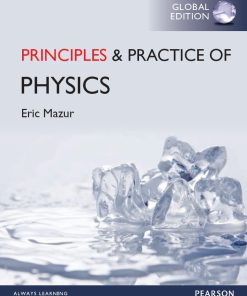 PrinciPles and Practice of Physics 1st 1E