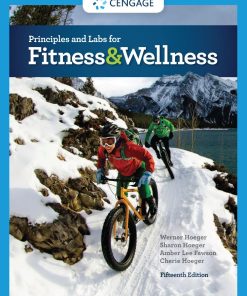 Principles and Labs for Fitness and Wellness 15th 15E
