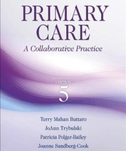 Primary Care A Collaborative Practice 5Th