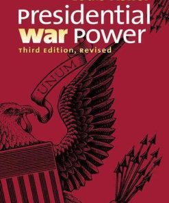 Presidential War Power 3Rd