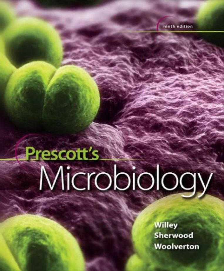 Prescott8217s Microbiology 9th 9E Joanne Willey