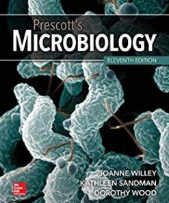 Prescott8217s Microbiology 11th by Joanne Willey