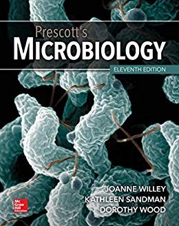 Prescott8217s Microbiology 11th by Joanne Willey