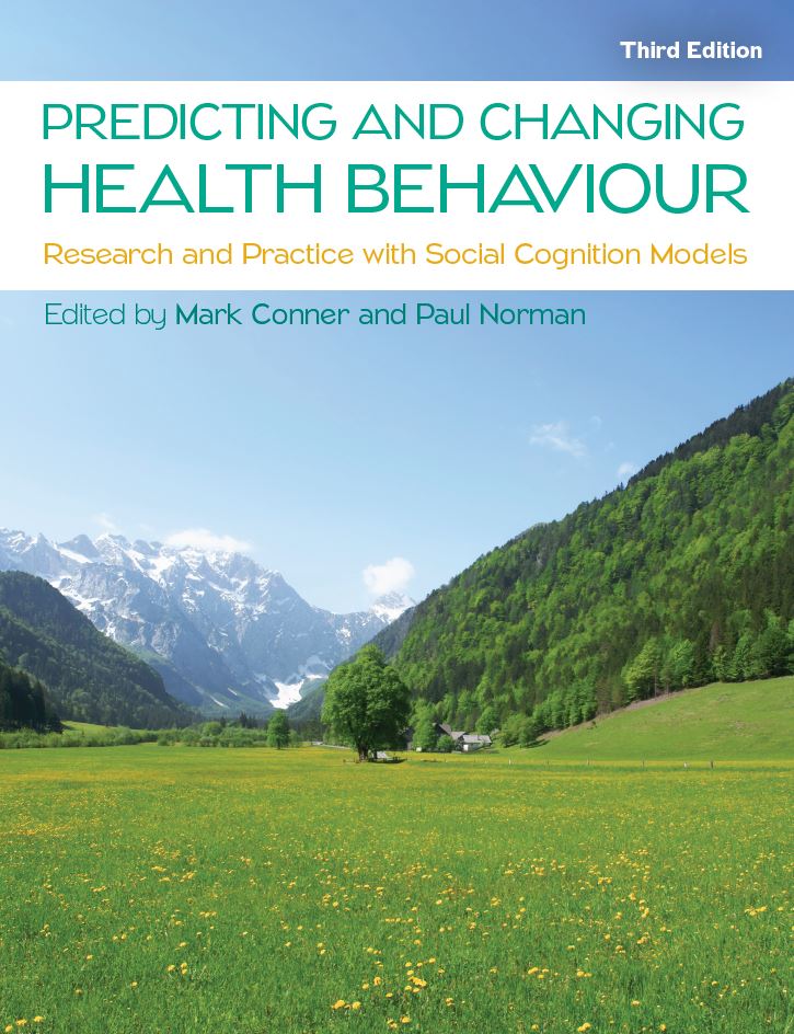 Predicting and changing health behaviour 3rd 3E