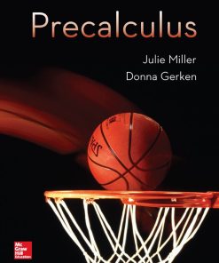 Precalculus Julie Miller 9780078035609