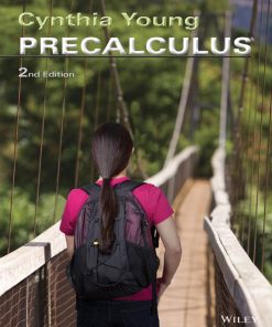 Precalculus 2nd 2E Cynthia Young