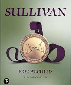 Precalculus 11th