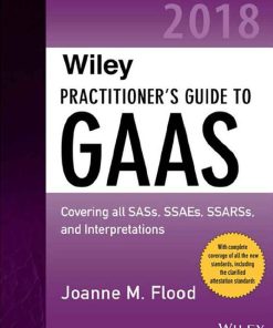 Practitioner8217s Guide to GAAS 2018 Joanne Flood