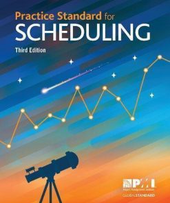 Practice Standard For Scheduling 3Rd