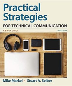 Practical Strategies for Technical Communication A Brief Guide Third