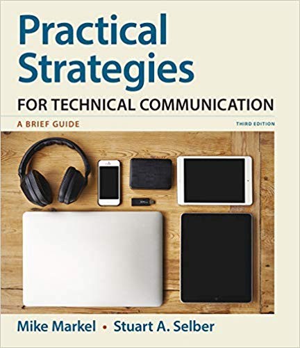 Practical Strategies for Technical Communication A Brief Guide Third