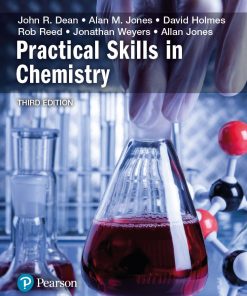 Practical Skills in Chemistry 3rd 3E John Dean