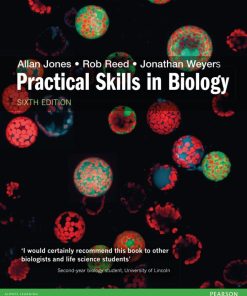Practical Skills in Biology 6th 6E Allan Jones