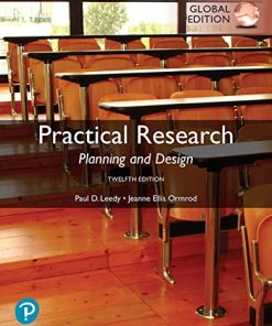 Practical Research Planning and Design 2th Global